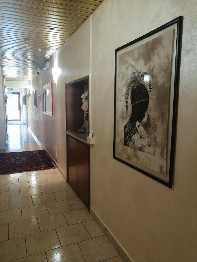 Hotel Siros Verona Bagian luar foto