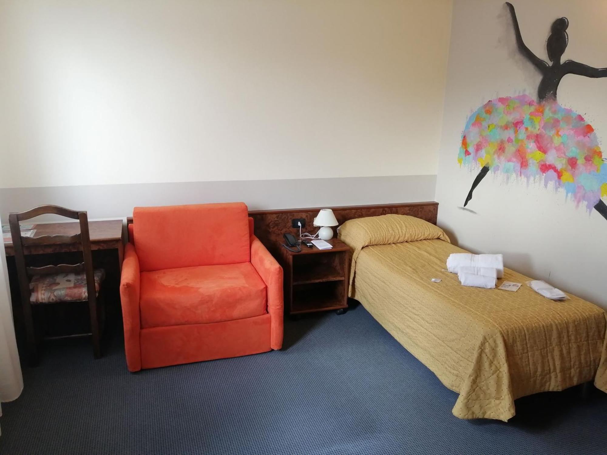 Hotel Siros Verona Bagian luar foto